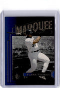 1996 SP #MM15 Frank Thomas Marquee Matchups