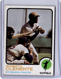 1973 Topps #50 Roberto Clemente