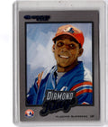 2002 Donruss #DK-8 Vladimir Guerrero Diamond Kings #/2500