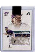 2021 Topps Transcendent Collection #37 Randy Johnson #/50