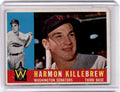 1960 Topps #210 Harmon Killebrew
