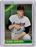 1966 Topps #515 Frank Howard