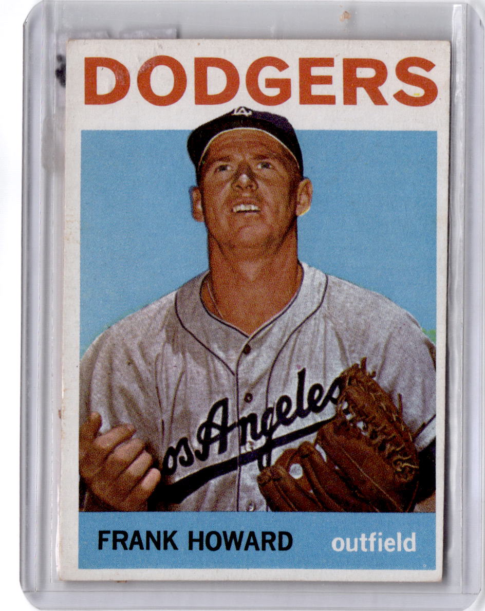 1964 Topps #371 Frank Howard