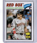 2026 Topps Heritage #86 Roman Anthony