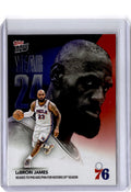 2026-27 Topps Now Off-Season #OS03 LeBron James