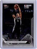 2025-26 Topps Now #315 Victor Wembanyama