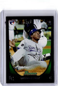 2011 Bowman Draft Picks & Prospects #12 Salvador Perez