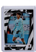 2025 Panini Prizm K League #147 Woo-jae Jeong White Tiger