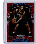 2019-20 Panini Prizm #262 Chuma Okeke Prizms Fast Break Red #/125