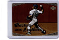 2003 Upper Deck #L9 Ichiro Suzuki Masters with the Leather
