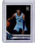 2019-20 Donruss Optic #168 Ja Morant