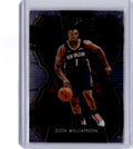 2019-20 Panini Select #1 Zion Williamson