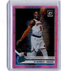2019-20 Donruss Optic #178 RJ Barrett Hyper Pink