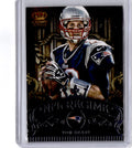 2012 Panini Crown Royale #7 Tom Brady NFL Regime