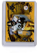 2015 Panini Gridiron Kings #AKA15 Jerome Bettis AKA