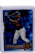 2022 Bowman Chrome Sapphire Edition #BCP-184 Francisco Alvarez Prospects