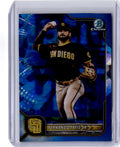 2022 Bowman Chrome Sapphire Edition #83 Fernando Tatis Jr.