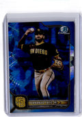 2022 Bowman Chrome Sapphire Edition #83 Fernando Tatis Jr.