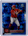 2022 Bowman Chrome Sapphire Edition #64 Joey Votto