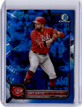 2022 Bowman Chrome Sapphire Edition #64 Joey Votto