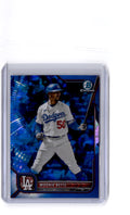 2022 Bowman Chrome Sapphire Edition #84 Mookie Betts