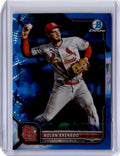 2022 Bowman Chrome Sapphire Edition #38 Nolan Arenado