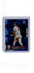 2022 Bowman Chrome Sapphire Edition #46 Bryce Harper