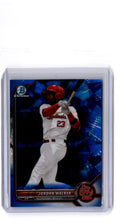 2022 Bowman Chrome #BCP-221 Jordan Walker Prospects