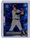 2022 Bowman Chrome Sapphire Edition #BCP-181 Erick Hernandez Prospects