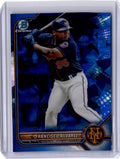 2022 Bowman Chrome Sapphire Edition #BCP-184 Francisco Alvarez Prospects