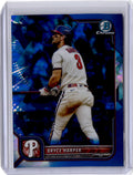 2022 Bowman Chrome Sapphire Edition #46 Bryce Harper