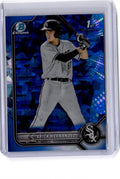 2022 Bowman Chrome Sapphire Edition #BCP-181 Erick Hernandez Prospects