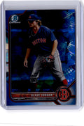 2022 Bowman Chrome Sapphire Edition #BCP-243 Blaze Jordan Prospects