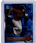 2022 Bowman Chrome Sapphire Edition #BCP-235 Jordan Lawlar Prospects