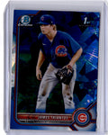 2022 Bowman Chrome Sapphire Edition #BCP-208 James Triantos Prospects
