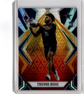 2020 Panini Phoenix #165 Trevon Diggs Fire Burst