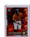 2022 Bowman Chrome Sapphire Edition #BCP-217 Dauri Lorenzo Prospects Orange #/75