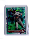 2022 Bowman Chrome Sapphire Edition #BCP-239 Wilman Diaz Prospects Aqua #/99