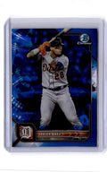 2022 Bowman Chrome Sapphire Edition #68 Javier Baez