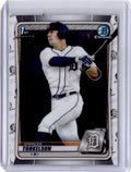 2020 Bowman Draft #BD-121 Spencer Torkelson Chrome