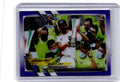 2021 Topps Chrome Formula 1 #145 Pierre Gasly Purple Refractor #/399