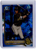 2022 Bowman Chrome Sapphire Edition #BCP-178 Yendry Rojas Prospects