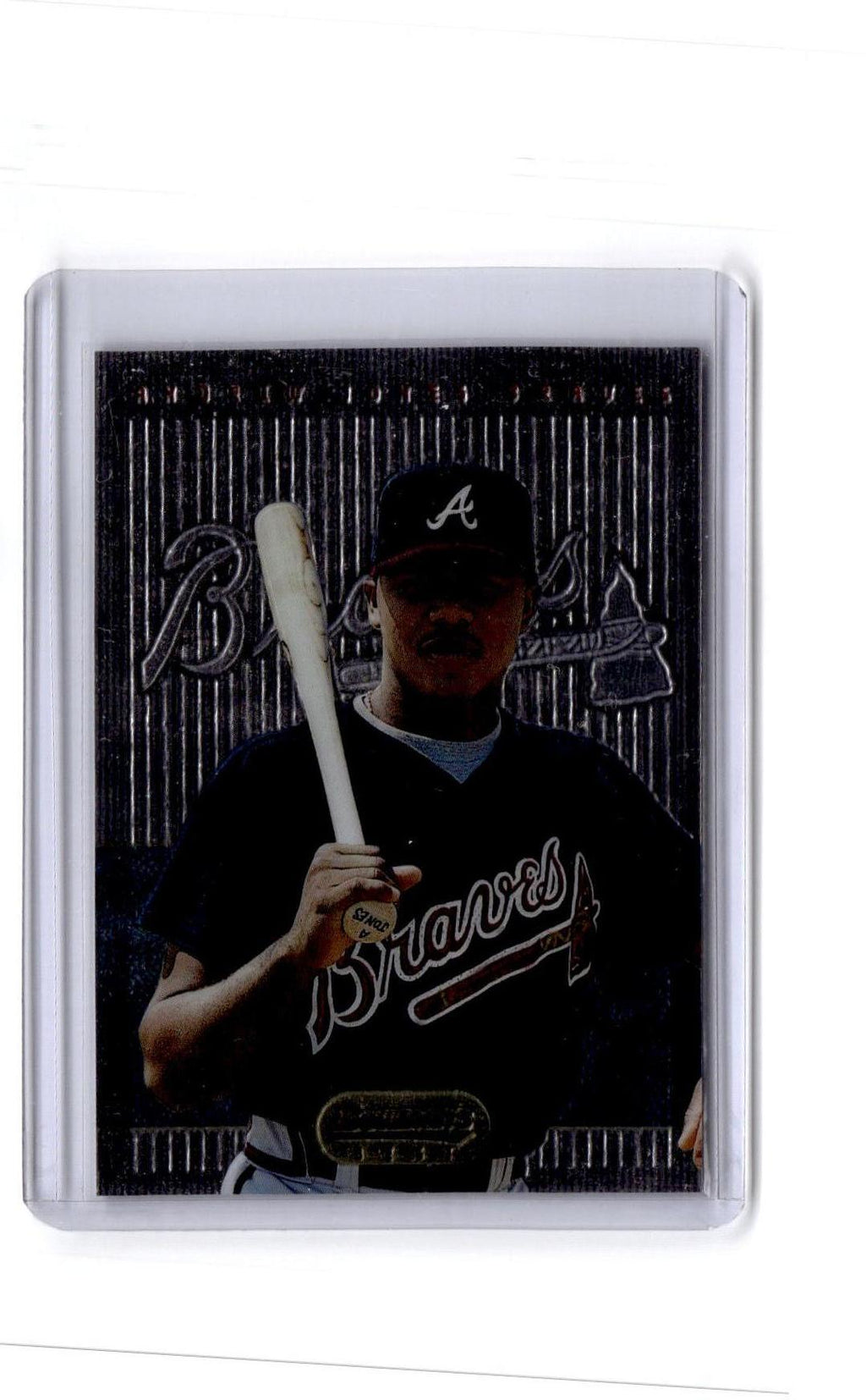 1995 Bowman's Best #7 Andruw Jones