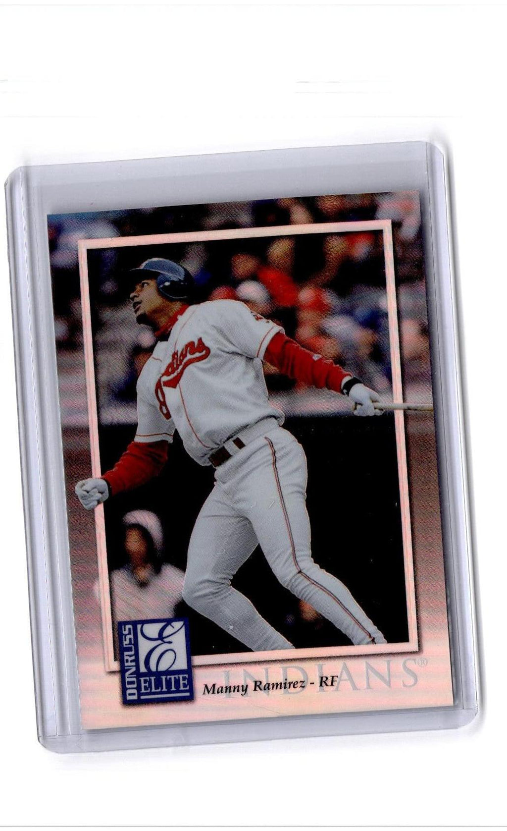 1998 Donruss Collections Elite #419 Manny Ramirez