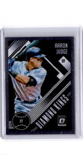 2018 Donruss Optic #19 Aaron Judge