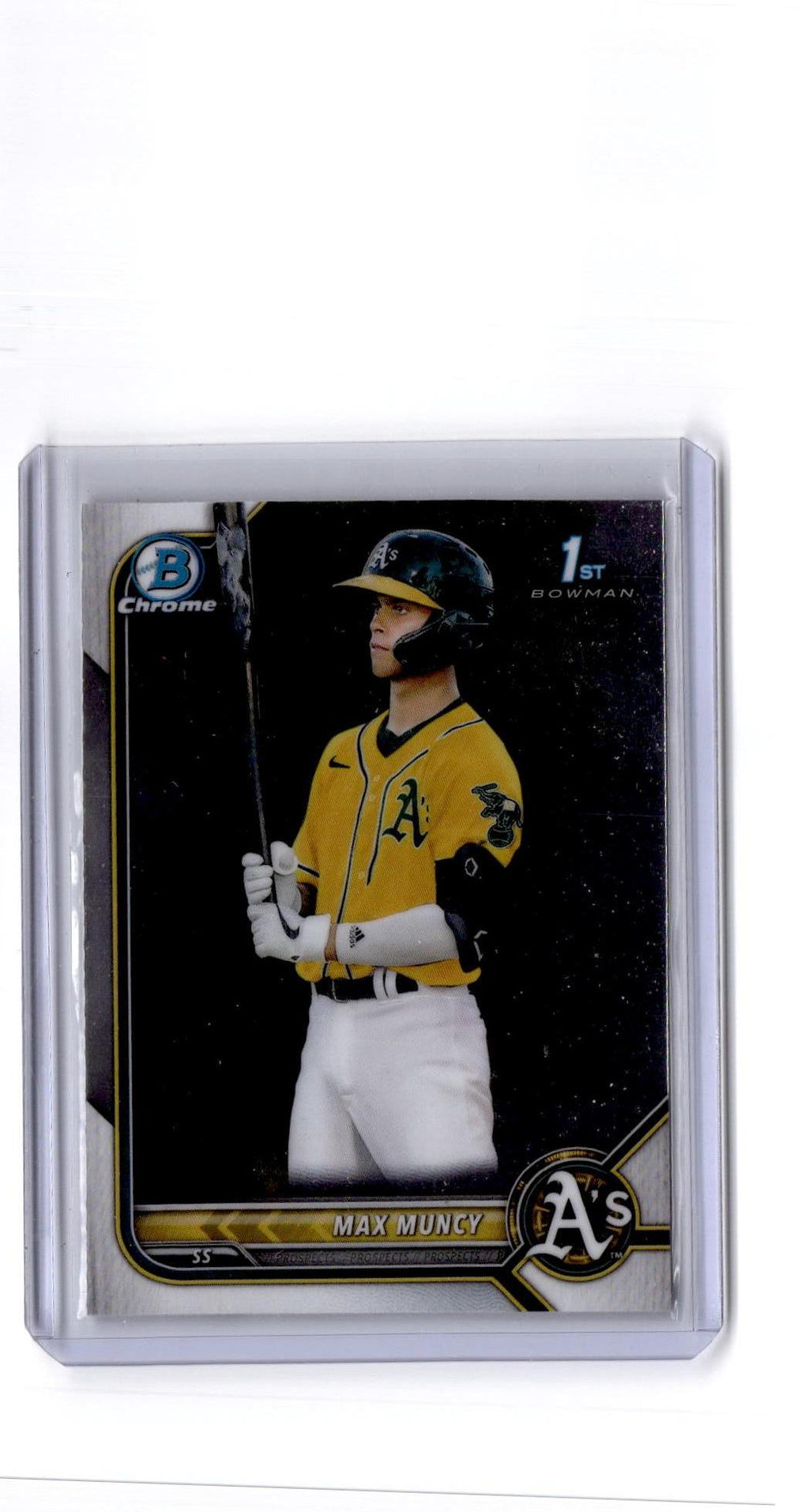2022 Bowman #BCP-89 Max Muncy Chrome Prospects