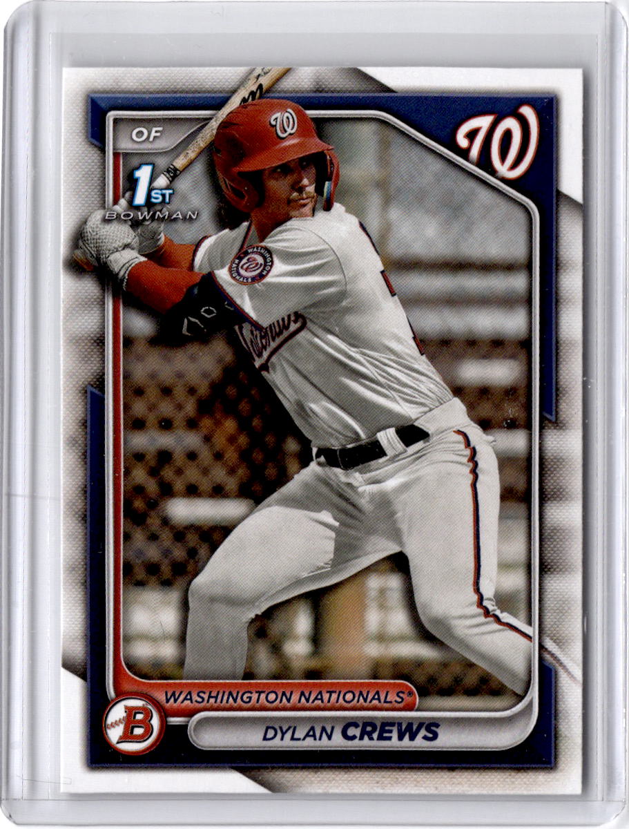 2024 Bowman #BP-23 Dylan Crews Prospects