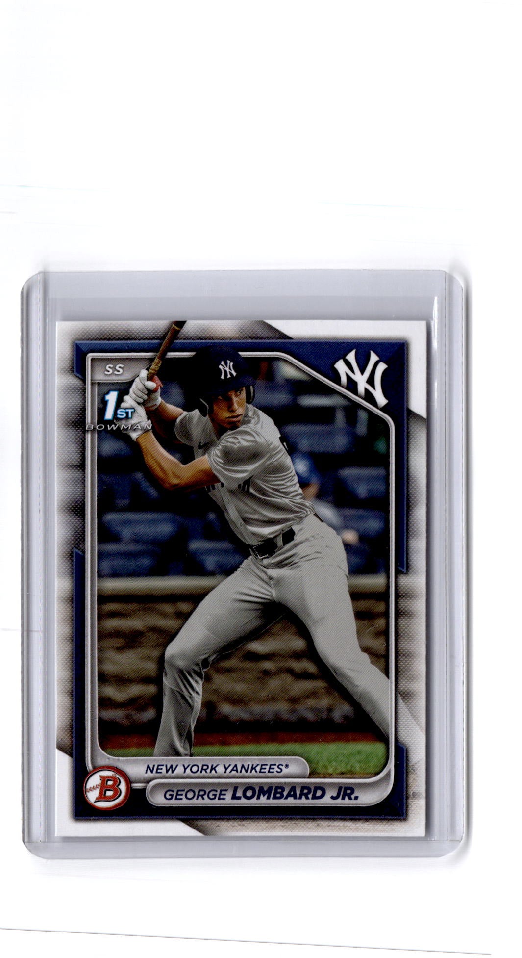 2024 Bowman #BP-79 George Lombard Jr. Prospects