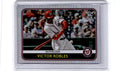 2020 Topps Big League #174 Victor Robles Rainbow Foil #/100