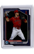 2024 Bowman #BCP-78 John Wimmer Chrome Prospects